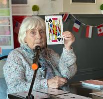 ROTARY FRIENDSHIP GROUP - LINDA'S CARD BINGO